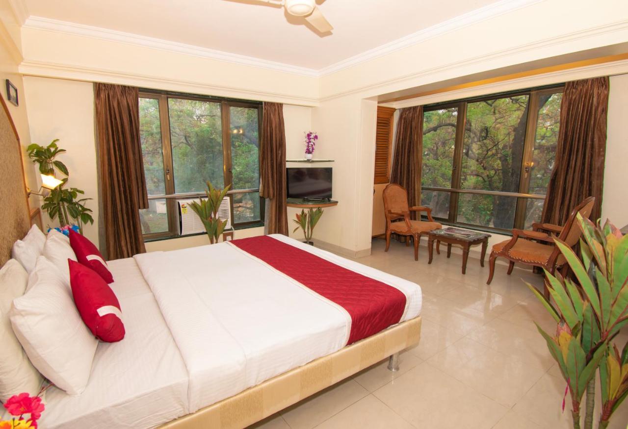 Octave Bund Garden Pune Exterior foto