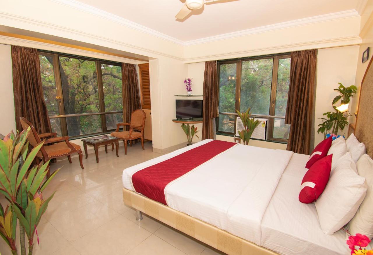 Octave Bund Garden Pune Exterior foto