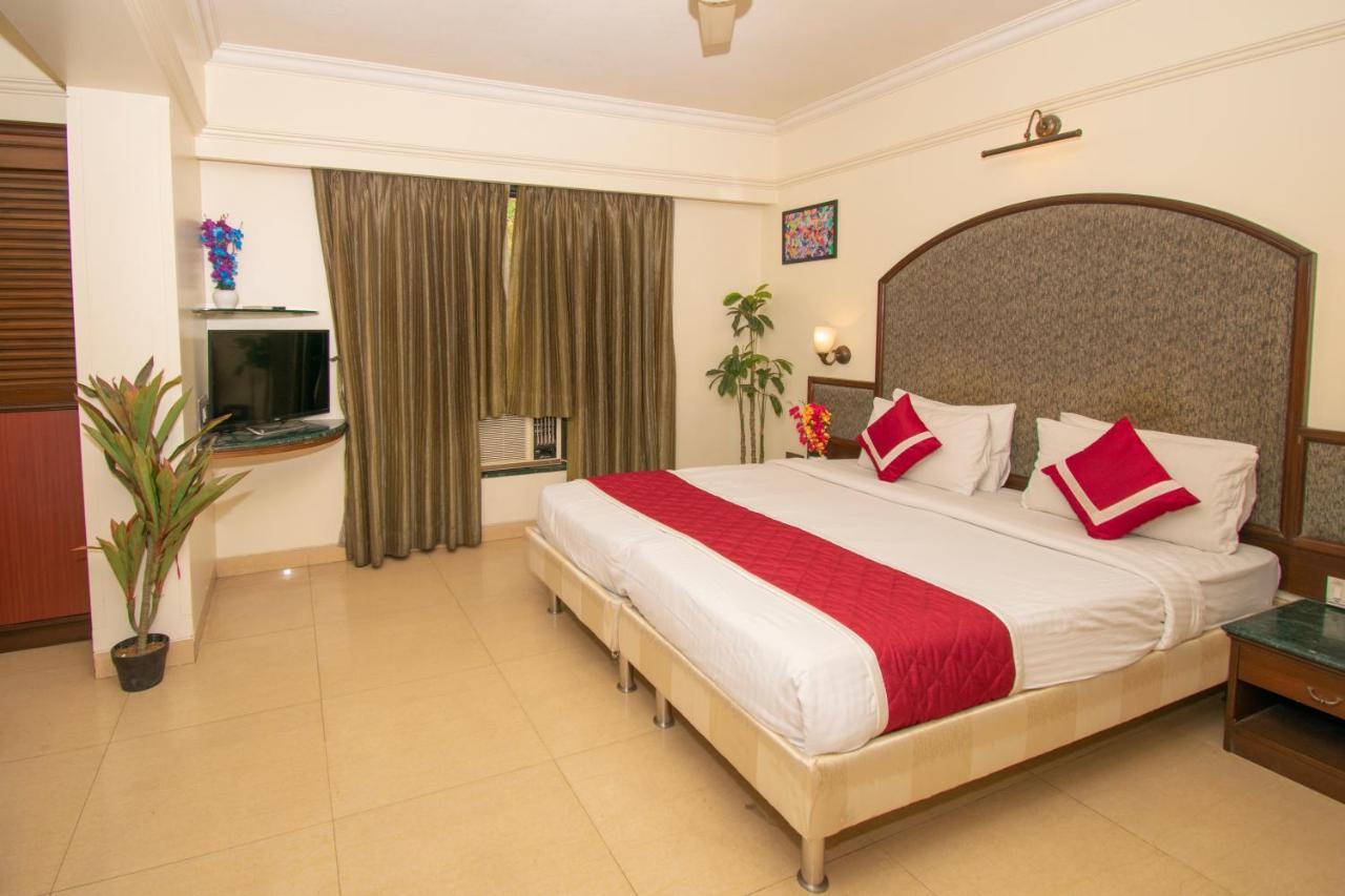 Octave Bund Garden Pune Exterior foto