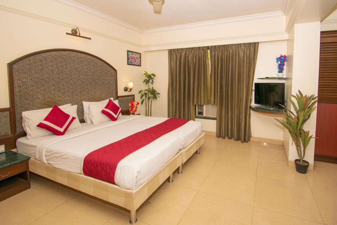 Octave Bund Garden Pune Exterior foto