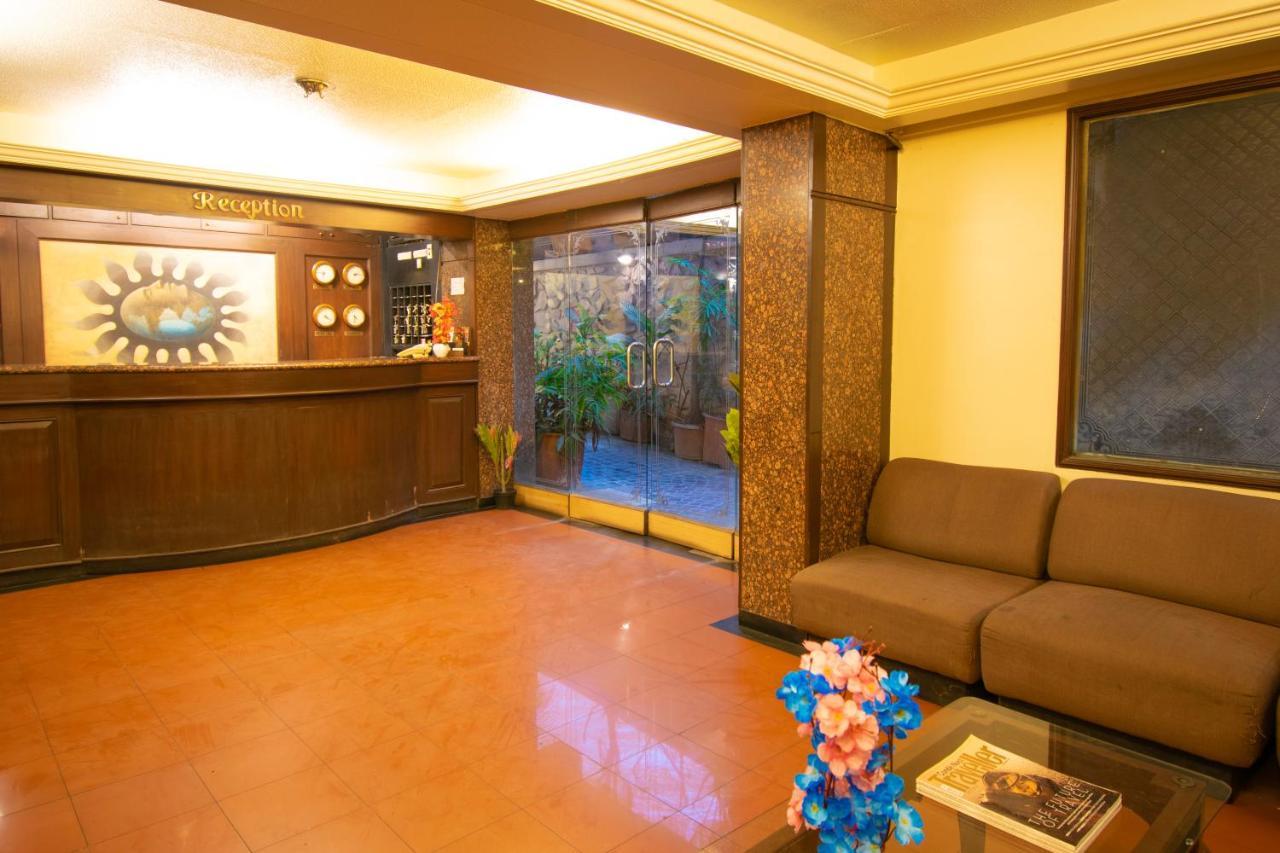 Octave Bund Garden Pune Exterior foto