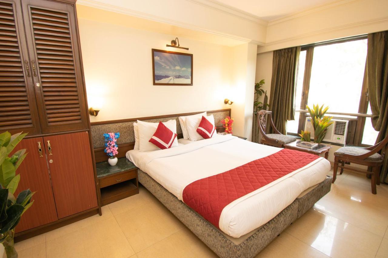 Octave Bund Garden Pune Exterior foto
