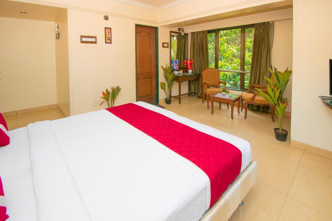 Octave Bund Garden Pune Exterior foto