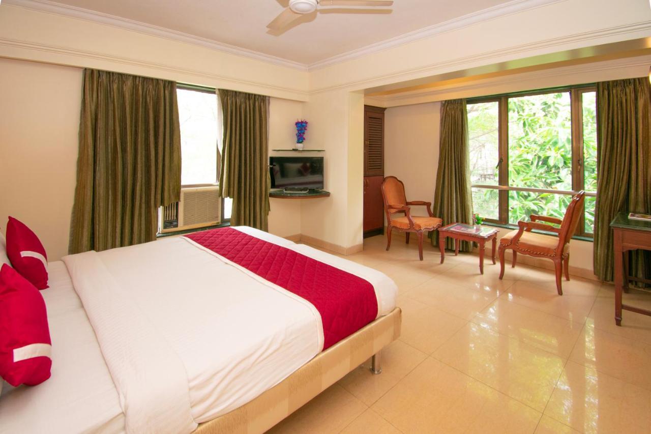 Octave Bund Garden Pune Exterior foto