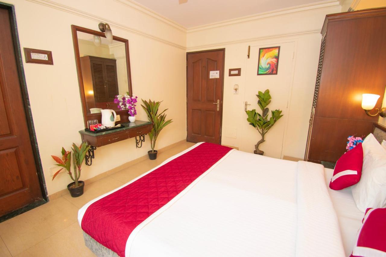 Octave Bund Garden Pune Exterior foto