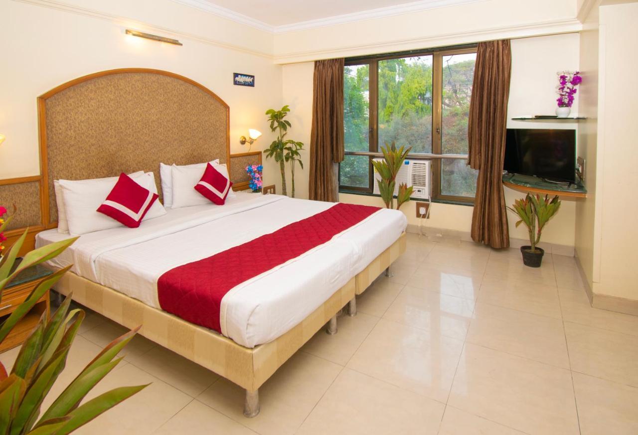 Octave Bund Garden Pune Exterior foto