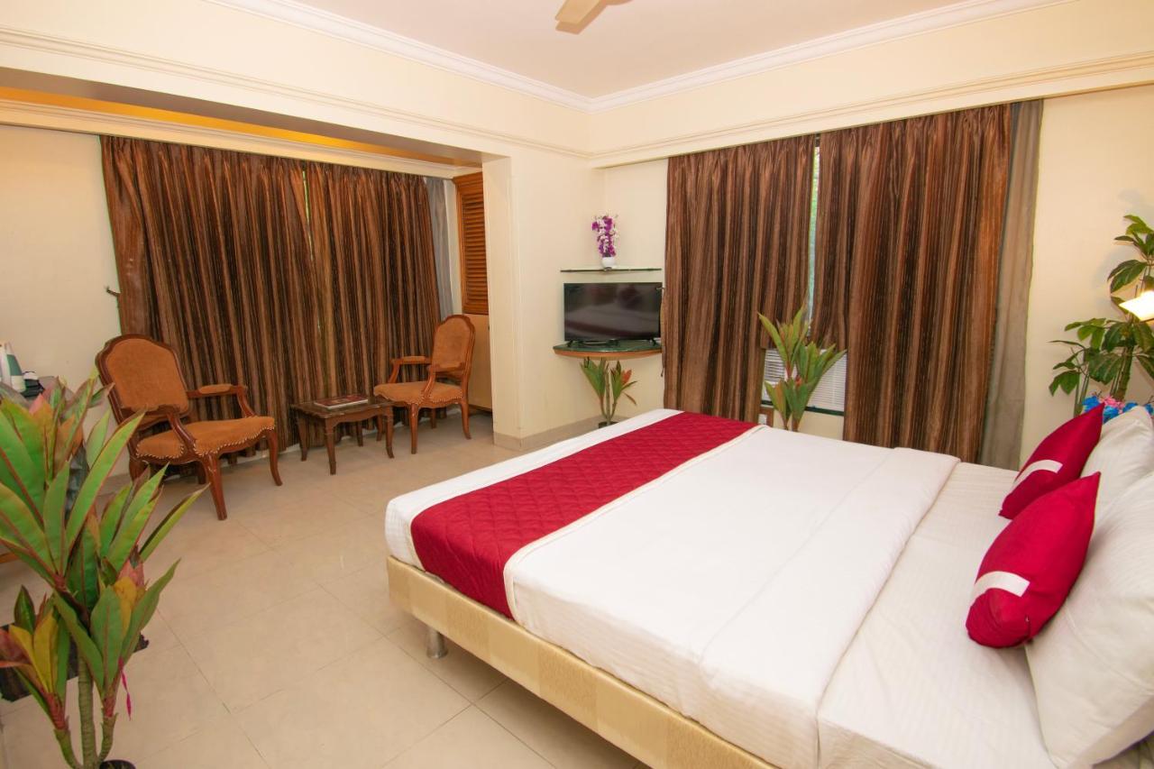 Octave Bund Garden Pune Exterior foto